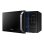 Microondas Samsung MS23K3523AK/E2 23 litros 800 W con pantalla LED y función auto cocinado