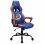 Silla para videojuegos Subsonic SA5642-D1 acolchada con reposabrazos