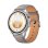 Huawei WATCH GT 7 Bluetooth NFC GPS 46mm Acero Gris Talla Única Correa de cuero Resistente al agua