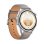 Huawei WATCH GT 7 Bluetooth NFC GPS 46mm Acero Gris Talla Única Correa de cuero Resistente al agua