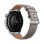 Huawei WATCH GT 7 Bluetooth NFC GPS 46mm Acero Gris Talla Única Correa de cuero Resistente al agua