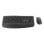 Clavier Logitech MK880 pour Business AZERTY Français sans fil avec souris optique