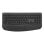 Clavier Logitech MK880 pour Business AZERTY Français sans fil avec souris optique