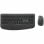 Clavier Logitech MK880 pour Business AZERTY Français sans fil avec souris optique