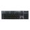 Tastatur Logitech G G915 X AZERTY mechanisch kabellos RGB schwarz