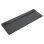 Clavier TARGUS EcoSmart AZERTY Bluetooth rétroéclairé noir