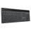 Clavier TARGUS EcoSmart AZERTY Bluetooth rétroéclairé noir