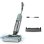 Akku Wischsauger Rowenta X-Clean 3 GZ4012E0 30 Min Schwarz Grün 0,8L