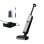 Aspiradora sin bolsa Hoover HW600 011 220W 20.000 Pa 0,75 L Negro y gris
