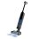 Aspiradora sin bolsa Hoover HW600 011 220W 20.000 Pa 0,75 L Negro y gris