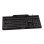 Tastiera Cherry KC 1000 SC USB AZERTY Belga Nera con Lettore Smartcard