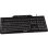 Tastiera Cherry KC 1000 SC USB AZERTY Belga Nera con Lettore Smartcard