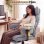 Silla Ergonómica Gaming Dowinx QL-66B1 Reclinable Soporte Lumbar 150 kg PU