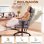 Silla Ergonómica Gaming Dowinx QL-66B1 Reclinable Soporte Lumbar 150 kg PU