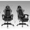 Sedia GTPLAYER Gaming Ergonomica con Poggiatesta e Lombare Regolabili
