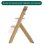 Silla de comedor para bebé Bébé Confort Timba 2 Madera Natural Regulable