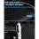 Sedia GTPLAYER Gaming Ergonomica con Supporto Lombare Reposapiedi