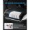 Sedia GTPLAYER Gaming Ergonomica con Supporto Lombare Reposapiedi