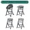 Silla alta evolutiva Bébé Confort Timba2 Cojín Grey Mist