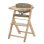 Silla alta evolutiva Bébé Confort Timba2 Madera Beis Ajustable