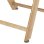 Silla alta evolutiva Bébé Confort Timba2 Madera Beis Ajustable