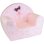 Butaca Infantil FUN HOUSE Ballerina Rosa con Funda Lavable