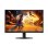 Monitor PC AOC CQ27G4ZE 27" QHD 260Hz VA Curvo 1ms Regolabile in Altezza