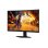 Monitor PC AOC CQ27G4ZE 27" QHD 260Hz VA Curvo 1ms Regolabile in Altezza