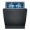 Lavavajillas Siemens iQ500 SX65YX07CE 14 cubiertos A con Home Connect y Zeolith