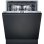 Lavavajillas Siemens iQ300 SX63HX03VE 14 servicios C con Home Connect y AquaStop