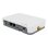Router Mikrotik KNOT LR8G NanoSIM 2,4 GHz 300 Mbps PoE Blanc