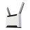 Router Mikrotik Chateau 5G R17 ax WiFi 6 1200 Mbps Doble banda Ethernet USB