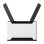 Router Mikrotik Chateau 5G R17 ax WiFi 6 1200 Mbps Doble banda Ethernet USB