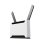 Router Mikrotik Chateau 5G R17 ax WiFi 6 1200 Mbps Doble banda Ethernet USB