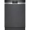 Lavavajillas Siemens iQ300 SN53HS03VE 14 services Classe C avec Home Connect