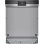 Lavavajillas Siemens iQ300 SN53HS03VE 14 services Classe C avec Home Connect