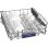 Lavavajillas Siemens iQ300 SN53HS03VE 14 services Classe C avec Home Connect
