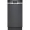 Lavavajillas Siemens iQ300 SR53HS77KE 10 servicios D semi integrado estrecho