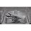 Lavavajillas Siemens iQ300 SR53HS77KE 10 servicios D semi integrado estrecho