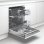 Lavastoviglie Hotpoint HDI LYM D4S K 14 Coperti D con 2 Cesti e Cassetto