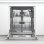 Lavastoviglie Hotpoint HDI LYM D4S K 14 Coperti D con 2 Cesti e Cassetto