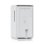 Capa de ponto de acesso Ubiquiti U7-Pro-Wall PC Branco