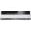 Réfrigérateur Combi Siemens iQ300 KG49NVXDG No Frost 203 cm 440 L D Inox