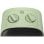 Calefactor cerámico Olimpia Splendid 99183 1800 W verde portátil