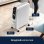 Radiador Elétrico DeLonghi Dragon Connect 2500W 10 Elementos Wifi
