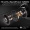 Casque Corsair HS80 v2 MAX sans fil Bluetooth gaming Dolby Atmos gris acier