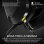Casque Corsair HS80 v2 MAX sans fil Bluetooth gaming Dolby Atmos gris acier