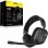 Casque Corsair HS80 v2 MAX sans fil Bluetooth gaming Dolby Atmos gris acier