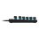 Teclado Logitech G PRO X TKL magnético AZERTY LED multicolor USB