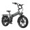 Bicicleta Eléctrica Koolux X12 Pro 750W 48V 20"
